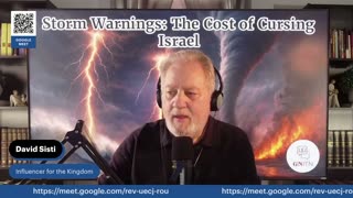 GNITN Episode 1042 - Storm Warnings: The Cost of Cursing Israel