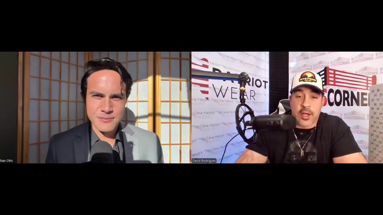 David Nino w/ Jonathan Otto: Could Replacing The Sun Be The Next New Health Craze? - 1/1/25