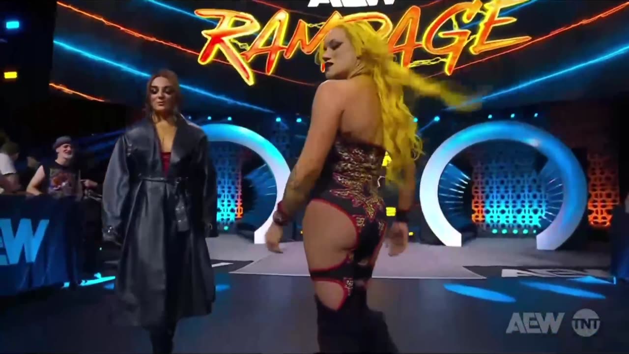 Boots & Gloves - Time For A Rampage