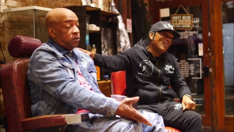 "PEOPLE DIDN'T WANNA HEAR WU-TANG" UNCLE RALPH ON CRITICS WHO HATED RZA'S KUNG FU SOUND & C.R.E.A.M