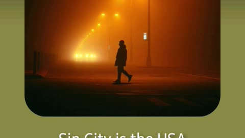 Sin City In The USA