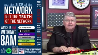 Voice of Rural America - REPLAY - December 8, 2025