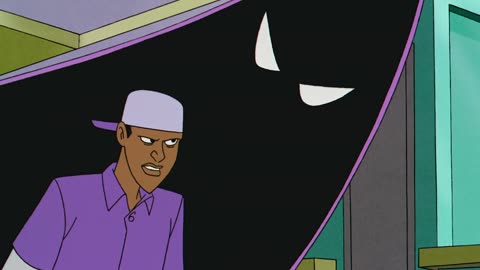 STATIC SHOCK - S02 E08 - Bad Stretch (1080p - HMax Web-DL)