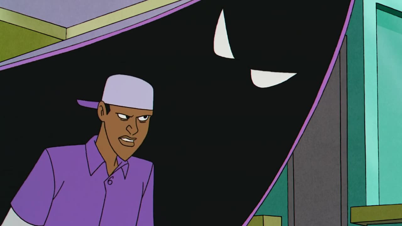 STATIC SHOCK - S02 E08 - Bad Stretch (1080p - HMax Web-DL)