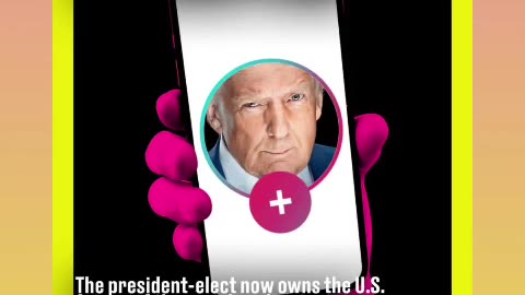 trump had tiktok already unbanned now we have to wait 75 days until then 01/21/25