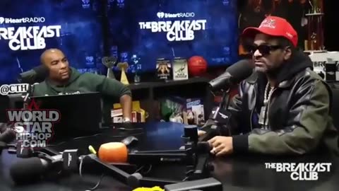 Jim Jones Challenges Cam’ron To A $10M Boxing Match