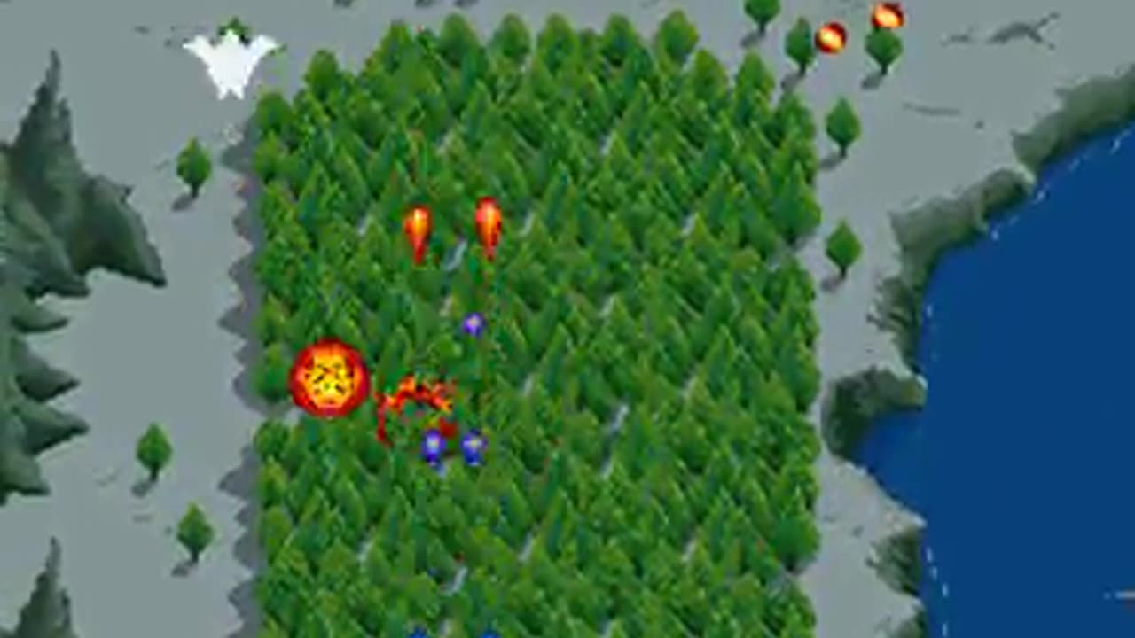 Arcade Longplay 871 Dragon Spirit