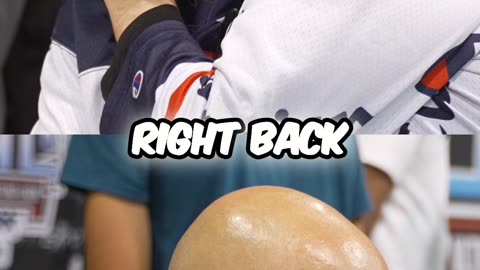 Arm Wrestlers' Shoulder Pain - Secret Relief Technique