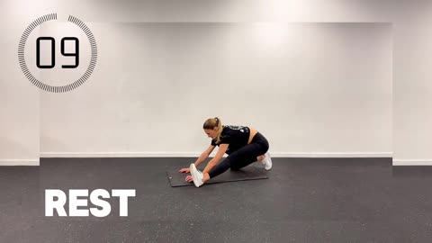 Daily Stretch – 10 Minute Full Body Mobility Routine ✨💪