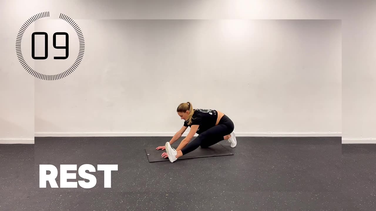 Daily Stretch – 10 Minute Full Body Mobility Routine ✨💪