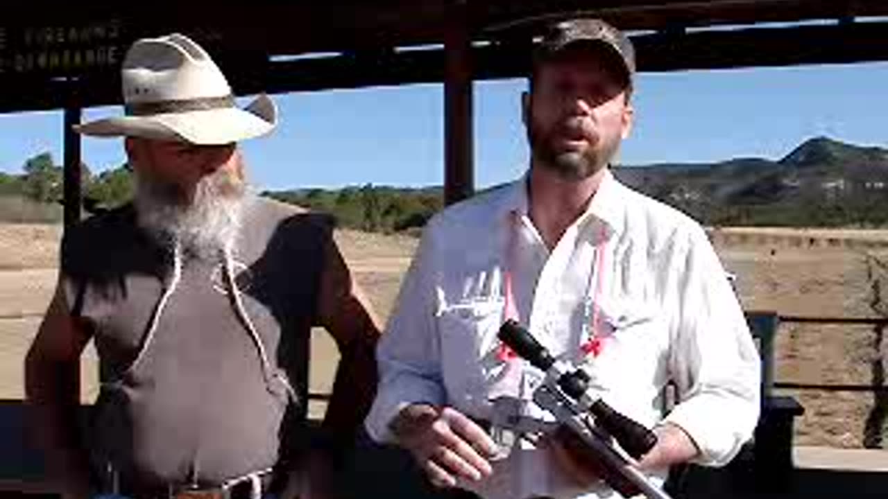 Freedom Arms Model 2008 Single-Shot Pistol