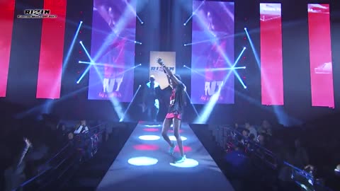 RIZIN WORLD GP 2017 Final Round - Dec 31 2017 - Saitama Super Arena