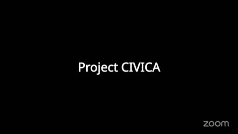 Project Civica Statewide Meeting Livestream