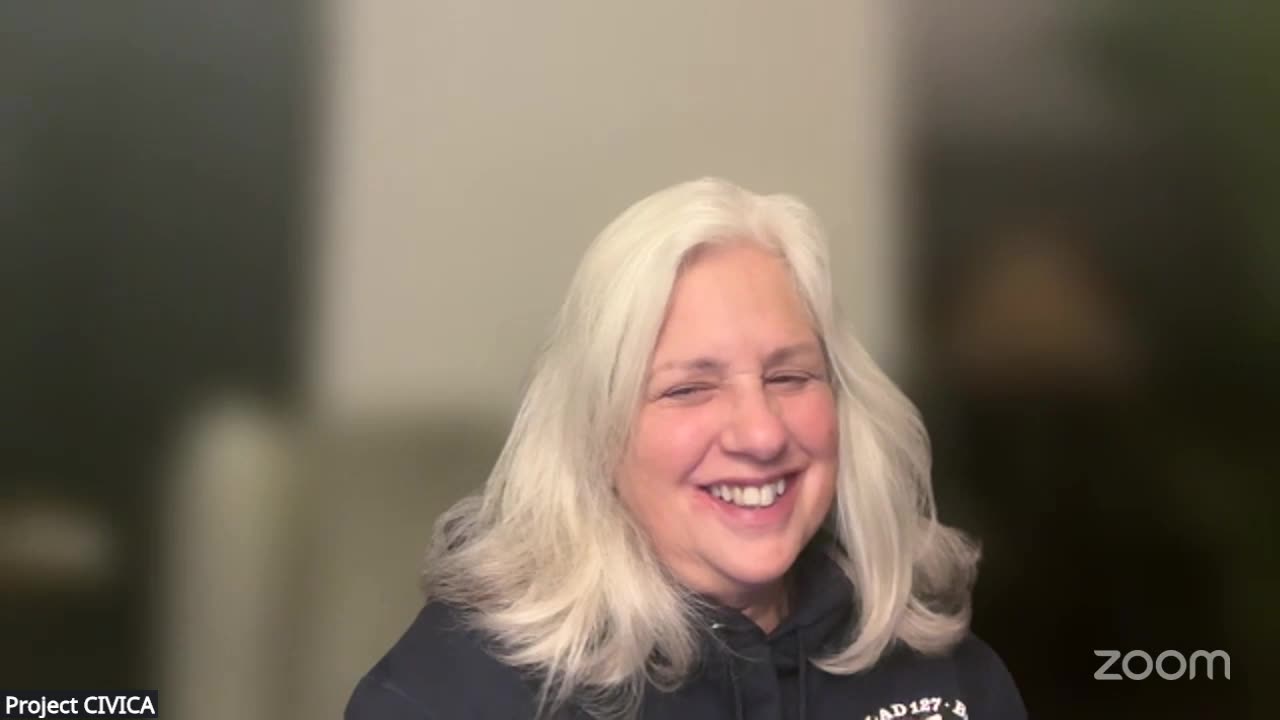 Project Civica Statewide Meeting Livestream