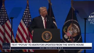 Trump Dances in Miami: Milei, Messi & Will Smith Join Business Forum | US Politics | Amaravati Today