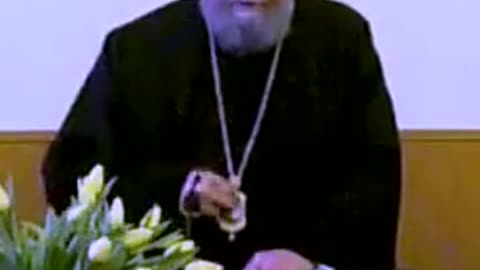 Ereticu Ecumenist Streza Hulitor,Schismatic,Apostat,Antihrist,Batjocoritor al Semnului Sv.Cruci 2025