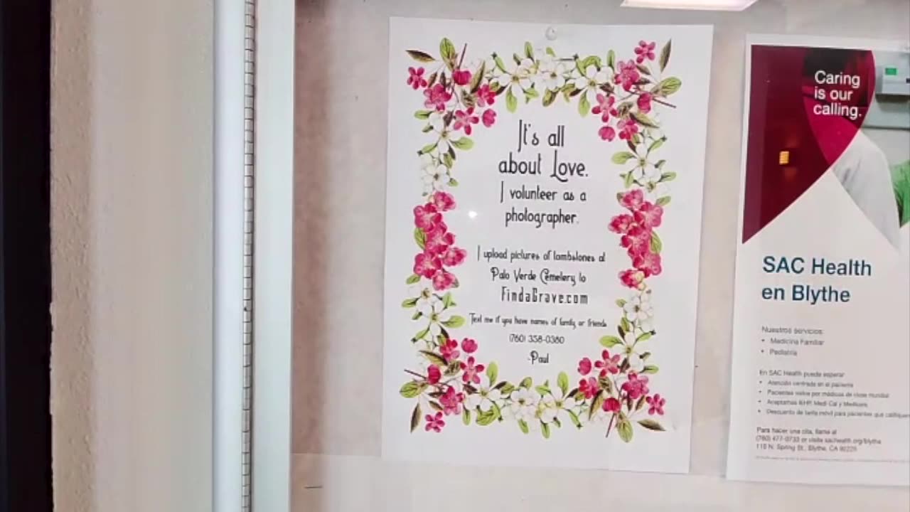 Here's A Great Way to Serve the Community