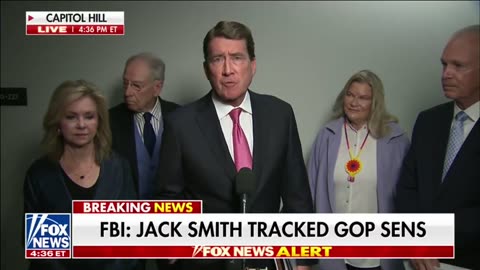 Senator Bill Hagerty 💥 The LATEST Jack Smith Scandal