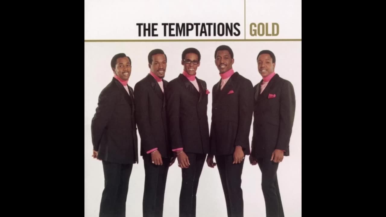 The Temptations--Papa Was A Rolling Stone (Single Version)