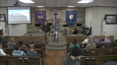 Guest Speaker David Dillman