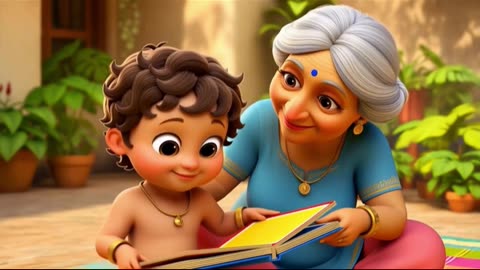 Color Learning – Laal Laal Laal 🔴 (Short Clip)