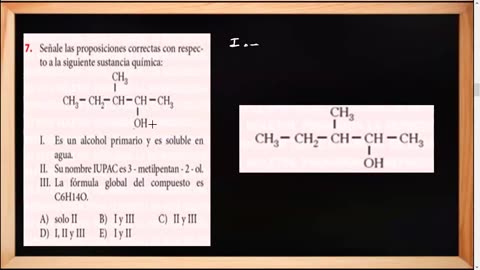GRUPO CIENCIAS REPASO 2025 - 2 | Semana 07 | Química