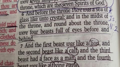 Revelation Part 4