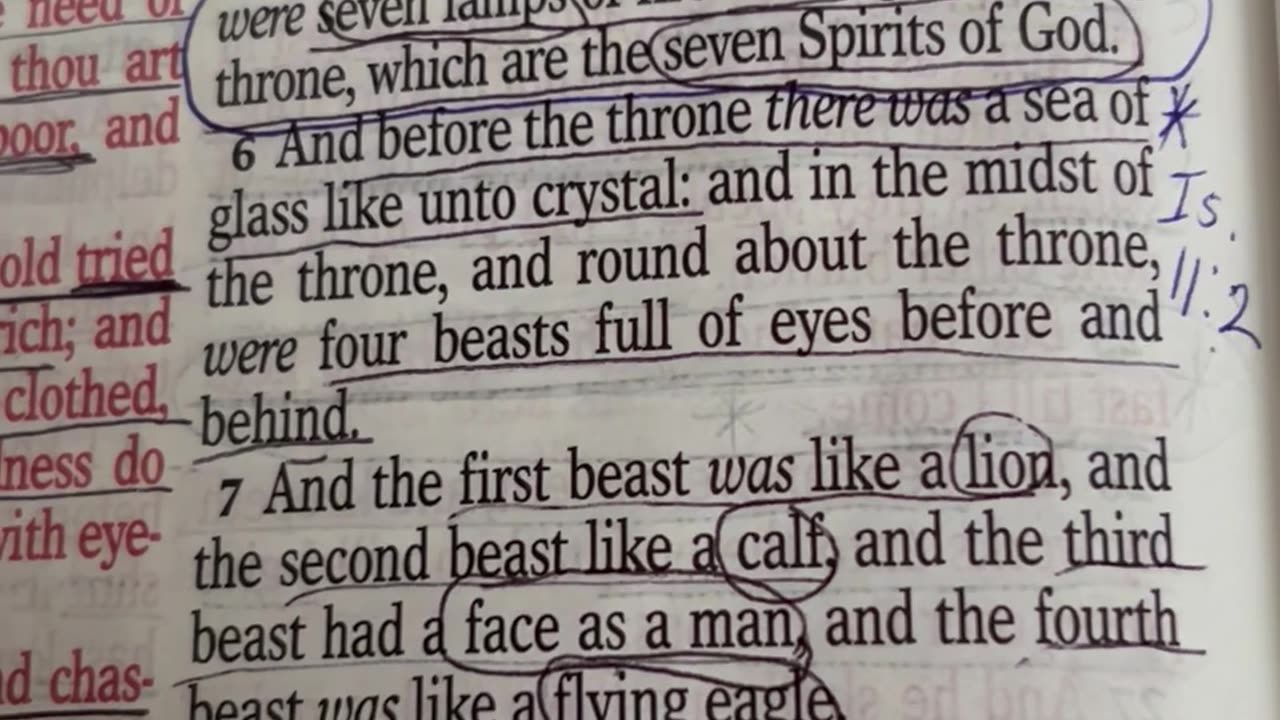 Revelation Part 4