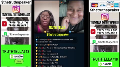 JESSY GOES IN ON RECEIPTQUEEN & LADY WANNABEE SAYS SHE WILL PROBABLY LEAVE THE ROUND TABLE