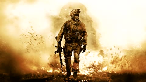 The Enemy of My Enemy is My Friend - Hans Zimmer & Lorne Balfe - MW2 Soundtrack