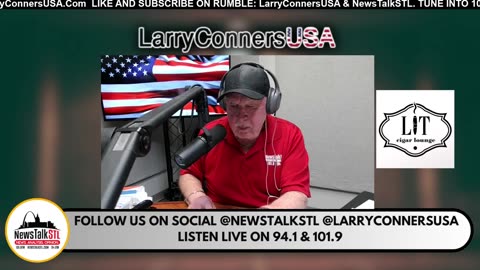 Larry Conners USA - NewsTalkSTL - 2.16.2026
