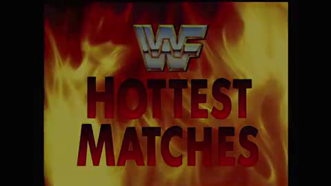 WWF Coliseum Video - WWF Hottest Matches - 1990