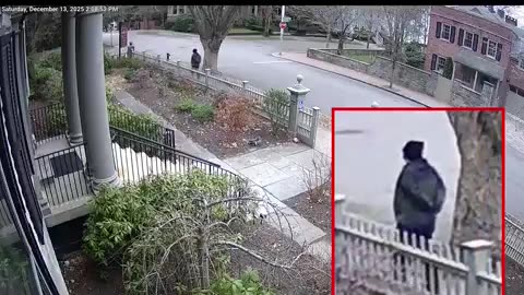 Brown University Suspect — FBI asks the public if they recognize him