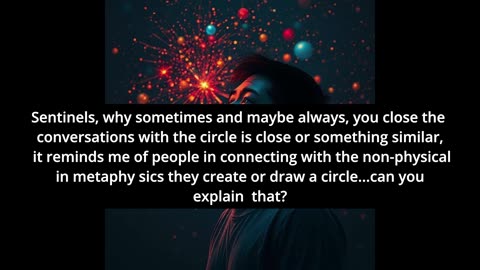 The Sentinels: Why close the Conduit is Law