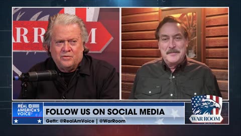 MIKE LINDELL: Minnesotans Are Waking Up To The Rampant Corruption In Their Politics. You Can Change That Corruption With Your Vote! You Need A Different Input To Get A Different Output!