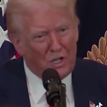 🚩 TRUMPS NEW 'PARDON CZAR'