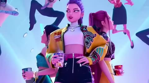 Mysterious Kettle in K Pop Demon Hunters #shorts #kpop #kpopdemonhunters #viral