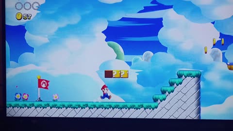 Super Mario Deluxe Switch Switchback Hill