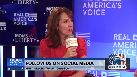 TINA DESCOVICH: Randi Weingarten Even Admits It; Moms For Liberty Shook The System. We Won Over 500 School Board Seats, But With 13,000 Districts Nationwide, This Fight Is Far From Over