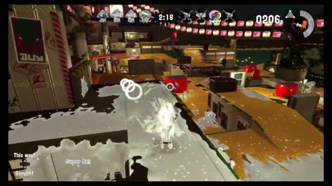 Splatoon2 Turf War48