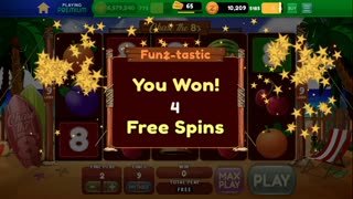 Rick's Online Slots 8/28/2025 AM