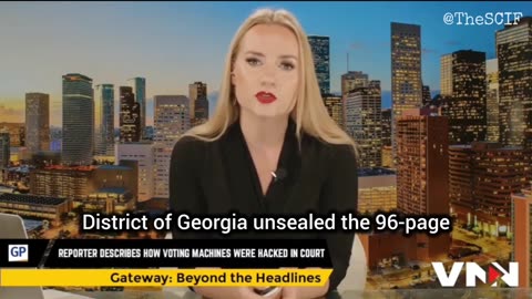 1626 Terry Reports - More Coming Out on 2020 Election Fraud