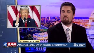 Why The SAVE America Act is The Most Vital Piece of Legislation.