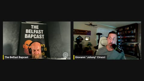 Islam - A Creation Of The Catholic Church? The Belfast Bapcast Talk.