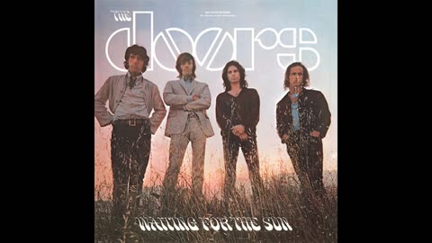 The Doors - Waiting For The Sun