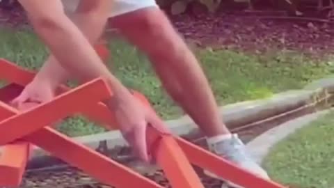 🧠🌟 Leonardo da Vinci Invented the Self-Supporting Bridge! | FeedMyCuriosity