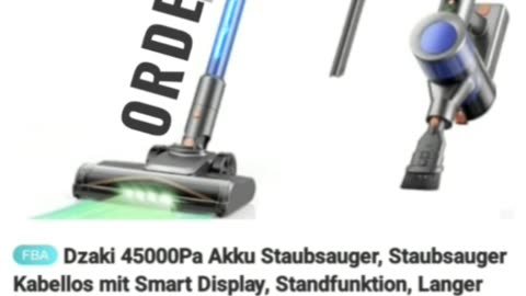 NUR HEUTE 🔥 Staubsauger im Superabgebot