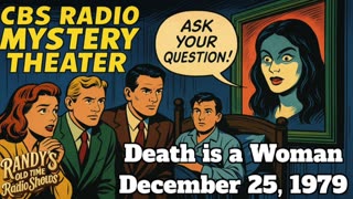 79-12-25 CBS Radio Mystery Theater Death is a Woman