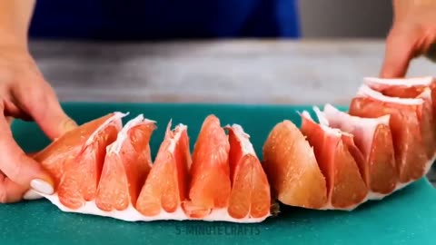 Easy Cutting and Peeling Techniques for Fruits Vegetables and More 1