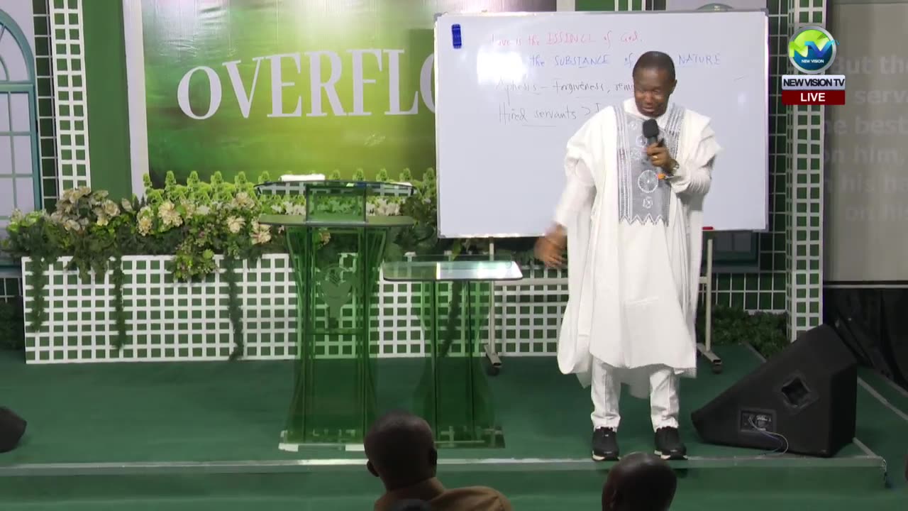 Sunday 3rd Service || (Miracle and Healing Service) Live || 5th October 2025